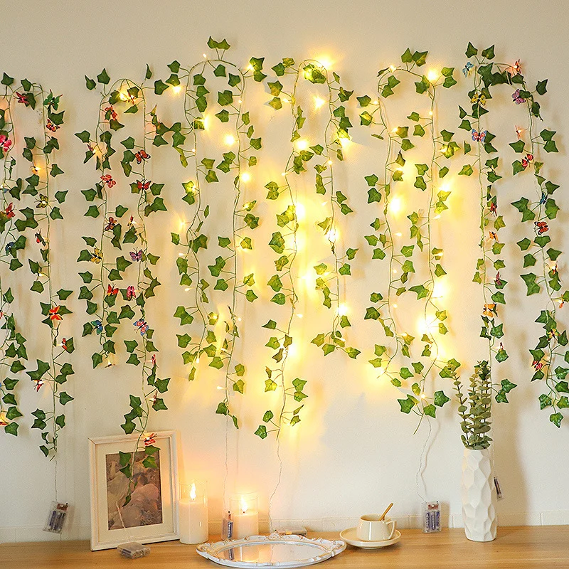 1/4/8 pièces 2M escalade rotin - Lighting Wedding Outdoor avis et prix