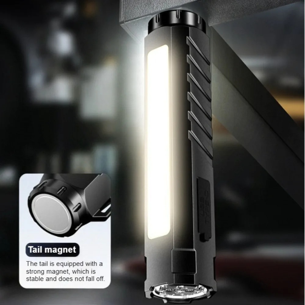 Lampe torche LED multifonction - Outdoor Lighting House avis et prix