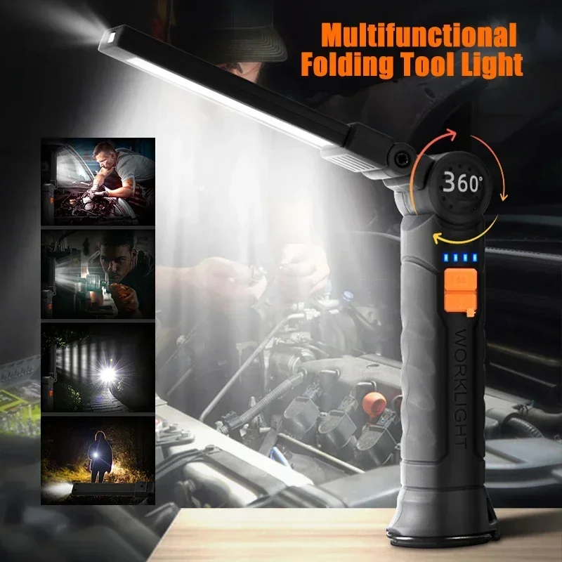Lampe de poche LED rechargeabl - Outdoor Lighting Nearby avis et prix
