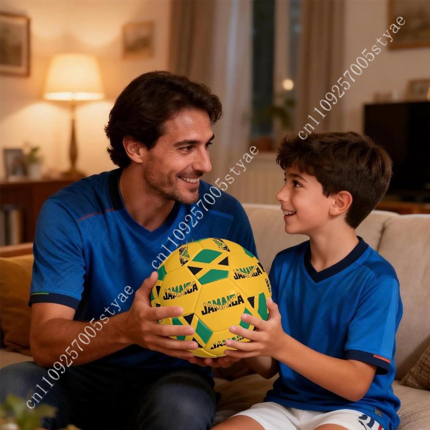Ballon de football en cuir ave - Outdoor Lighting Jamaica avis et prix