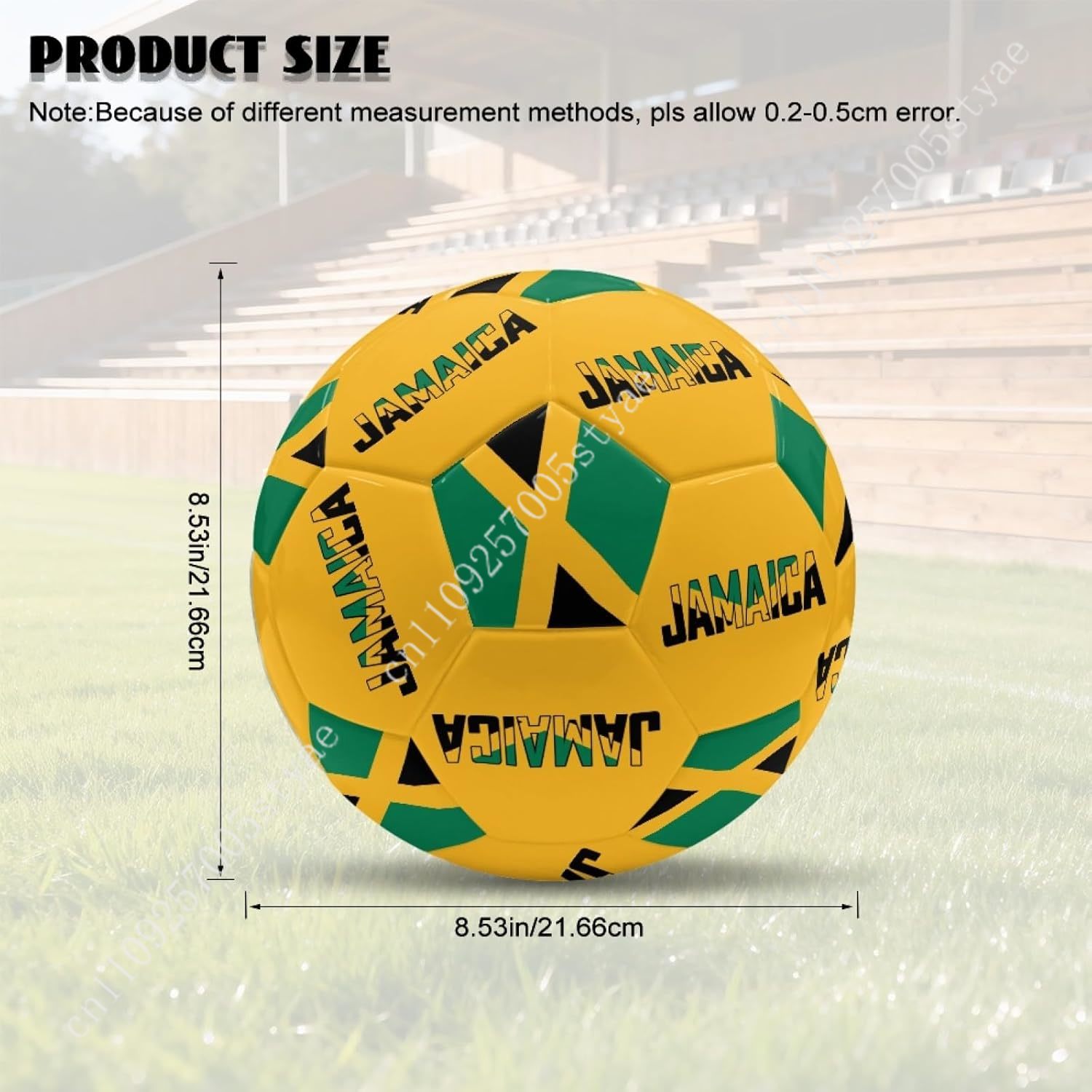 Ballon de football en cuir ave - Outdoor Lighting Jamaica avis et prix