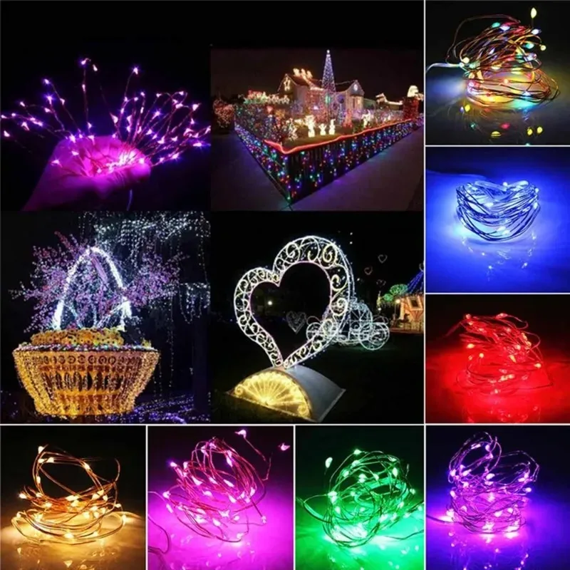 Guirlande lumineuse LED USB en - Lighting Wedding Outdoor avis et prix