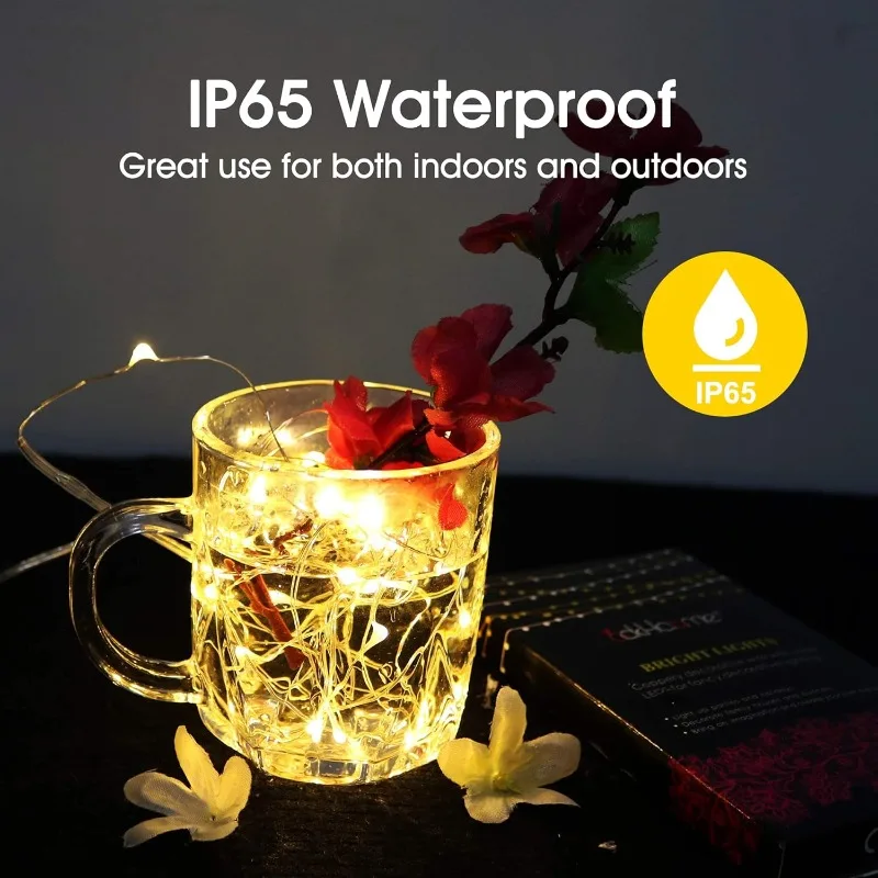Guirlande lumineuse LED USB en - Lighting Wedding Outdoor avis et prix