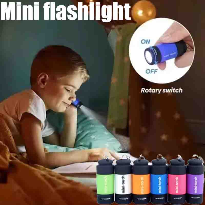 Mini lampe de poche rechargeab - Outdoor Lighting Nearby avis et prix