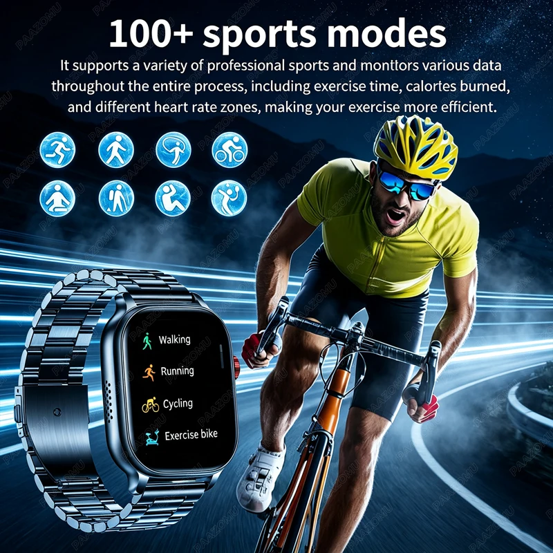 Nouvelle montre intelligente 2 - Outdoor Lighting For Steps avis et prix