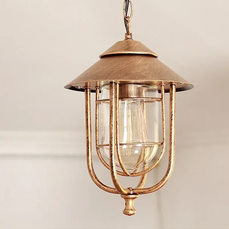 Lustre d'extérieur étanche de  - Outdoor Lighting Chandelier avis et prix