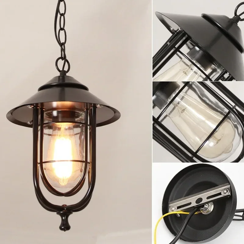 Lustre d'extérieur étanche de  - Outdoor Lighting Chandelier avis et prix