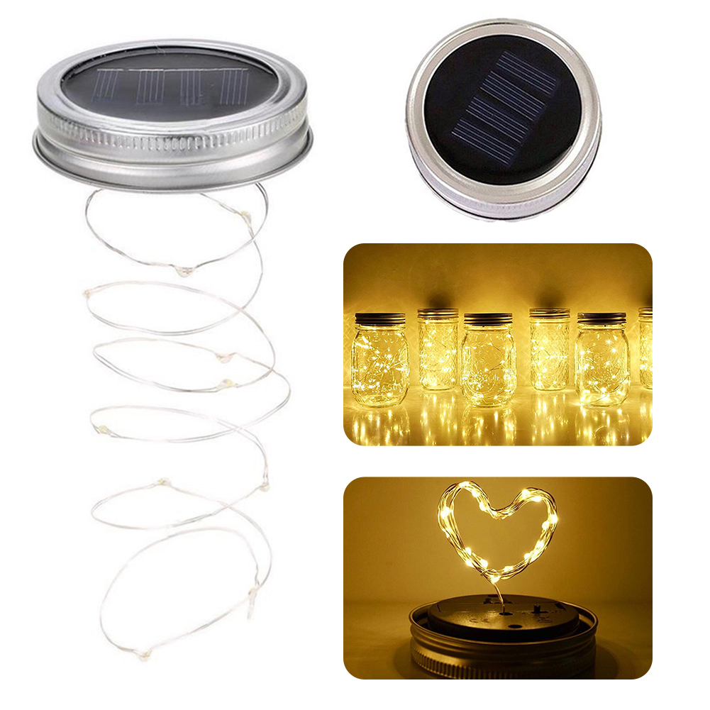 Guirlande lumineuse solaire LE - Lighting Wedding Outdoor avis et prix