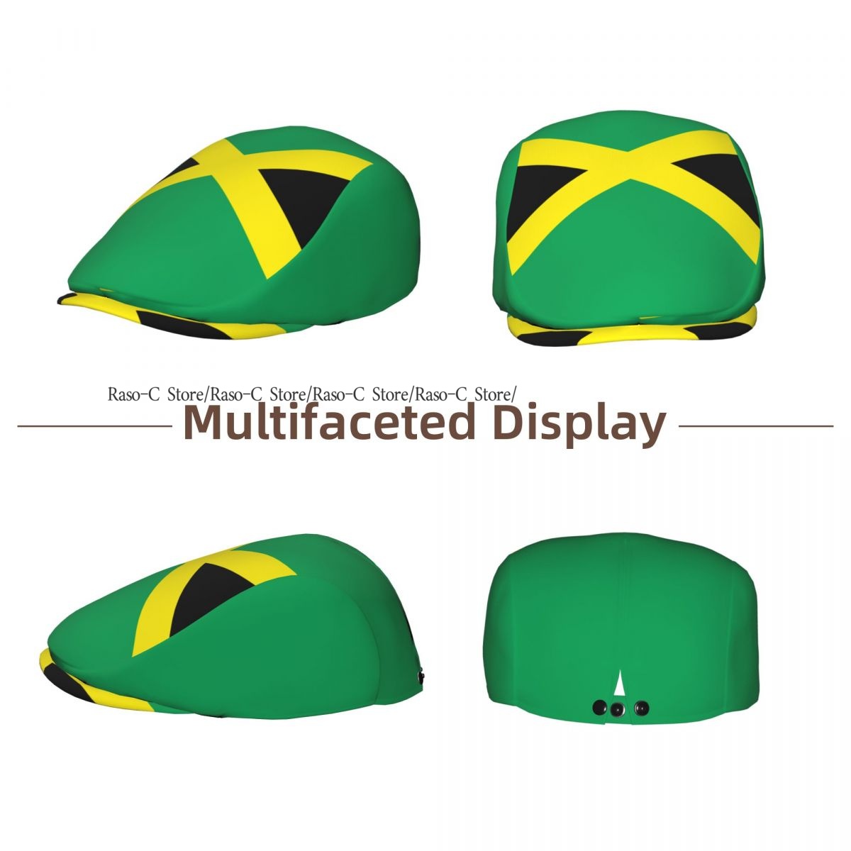 Casquette plate adulte printem - Outdoor Lighting Jamaica avis et prix