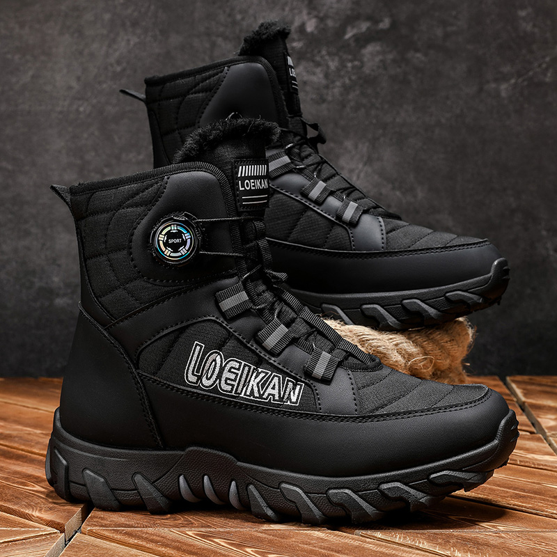 Bottes d'hiver pour hommes, gr - Outdoor Lighting Globes avis et prix