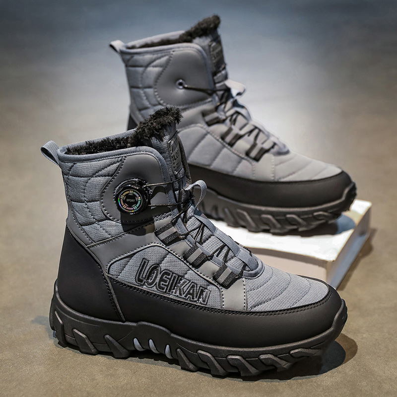 Bottes d'hiver pour hommes, gr - Outdoor Lighting Globes avis et prix