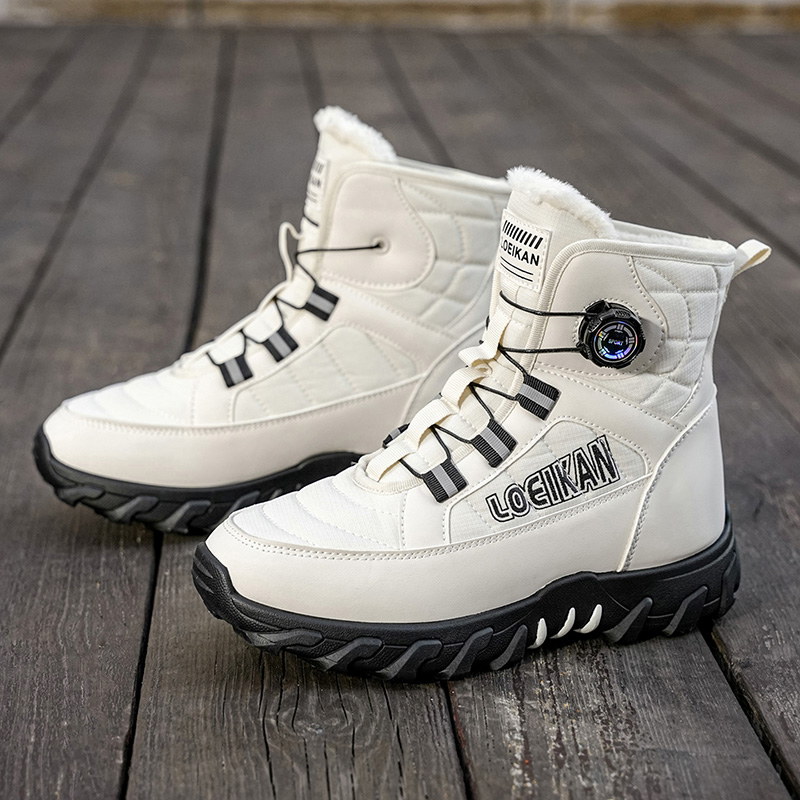 Bottes d'hiver pour hommes, gr - Outdoor Lighting Globes avis et prix