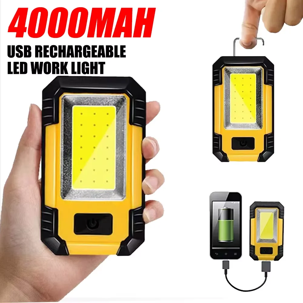 Lampe de travail Portable Rech - Outdoor Lighting Nearby avis et prix