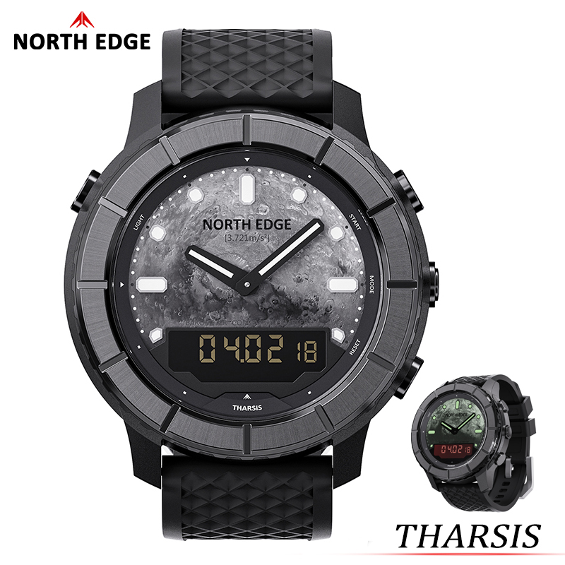 NORTH EDGE 2026 THARSIS Montre - Outdoor Lighting For Steps avis et prix