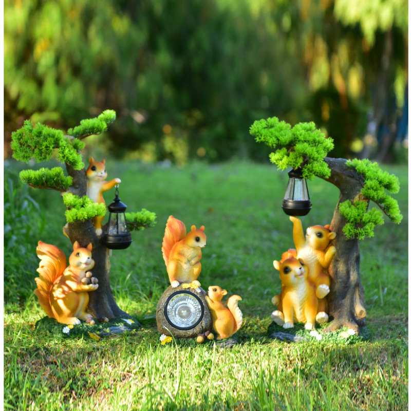 Lampe de pelouse de cour extér - Outdoor Lighting On Trees avis et prix