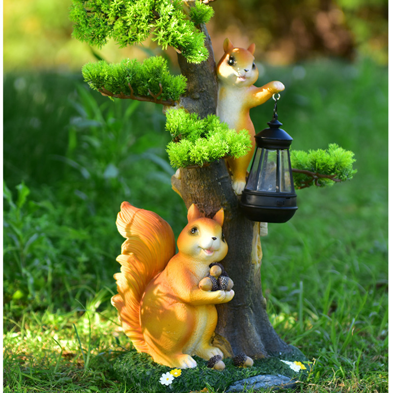 Lampe de pelouse de cour extér - Outdoor Lighting On Trees avis et prix
