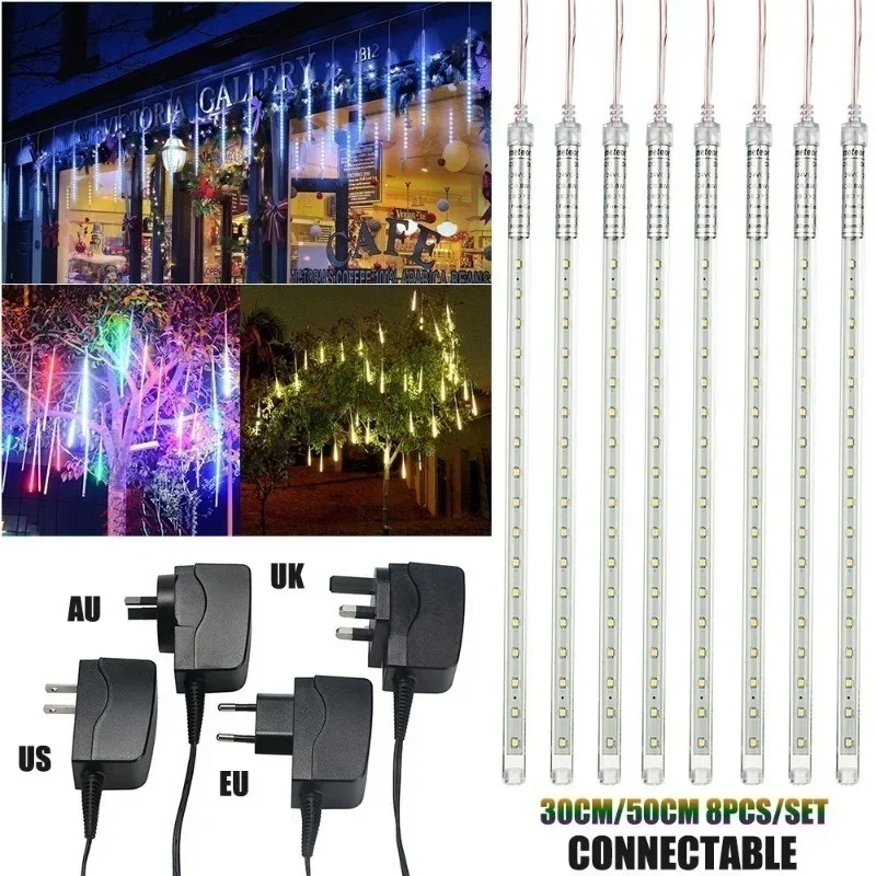 30 cm /50 cm étanche pluie de  - Lighting Wedding Outdoor avis et prix