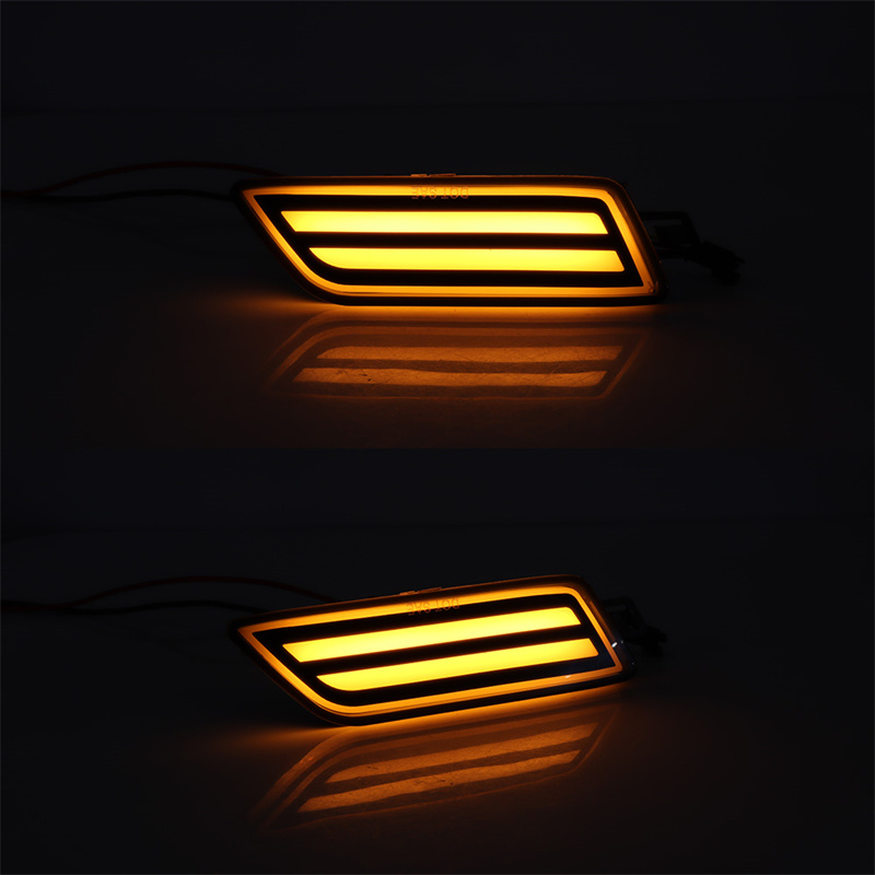 Feux de position latéraux avan - Outdoor Lighting Yellow avis et prix