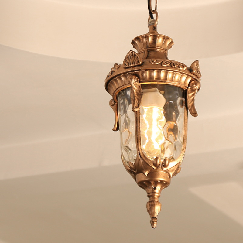 Lustres d'extérieur étanches,  - Outdoor Lighting Chandelier avis et prix