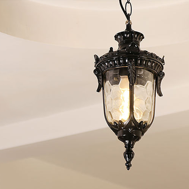 Lustres d'extérieur étanches,  - Outdoor Lighting Chandelier avis et prix
