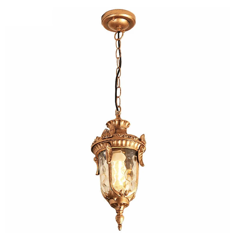 Lustres d'extérieur étanches,  - Outdoor Lighting Chandelier avis et prix