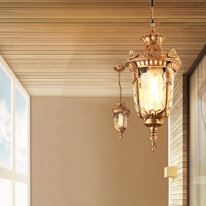 Lustres d'extérieur étanches,  - Outdoor Lighting Chandelier avis et prix
