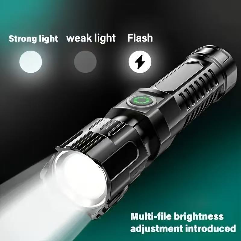 Lampe de poche Led haute puiss - Outdoor Lighting Globes avis et prix