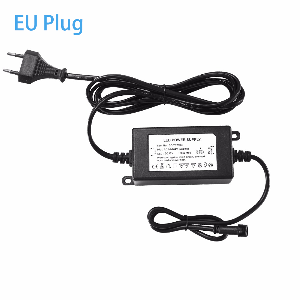 Alimentation LED étanche IP67  - Outdoor Lighting Uk avis et prix