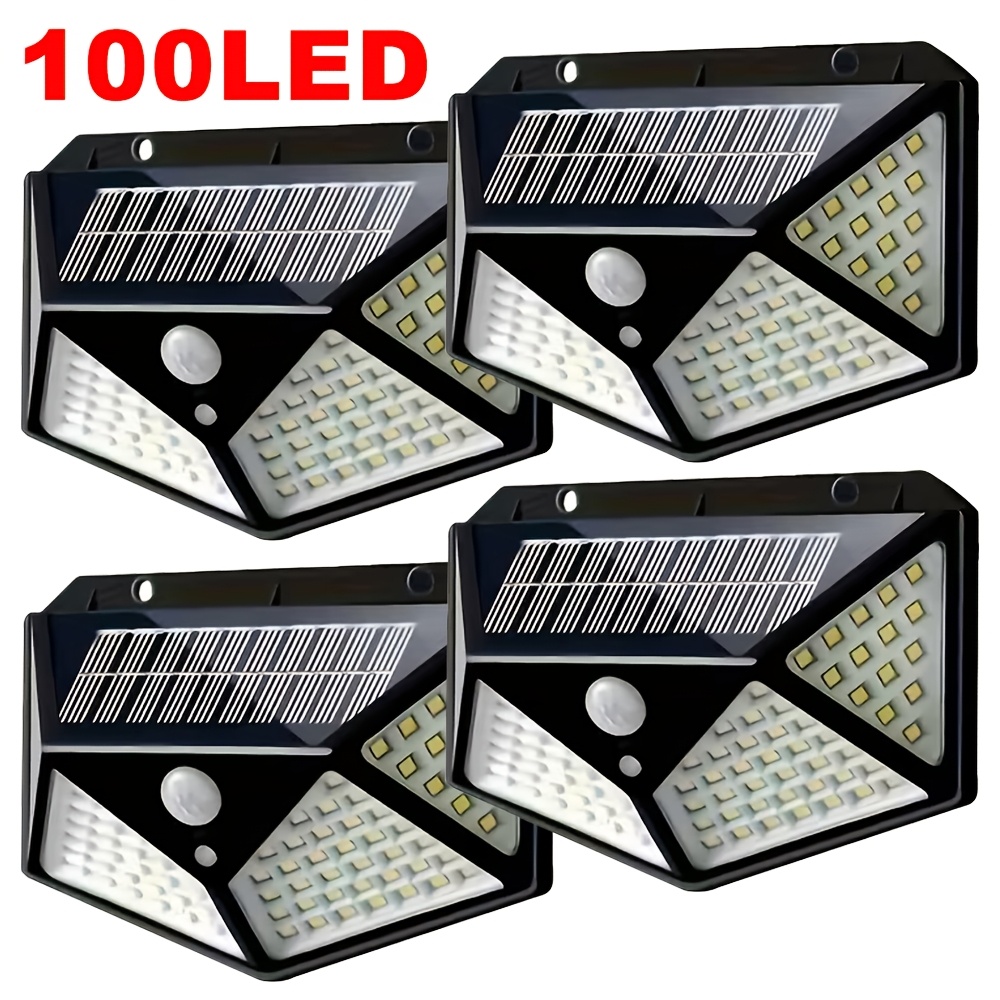 Lampe solaire de jardin extéri - Outdoor Lighting And Landscape avis et prix