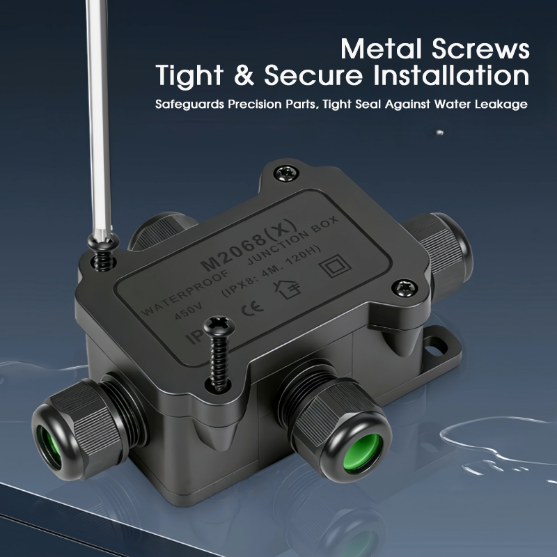 Boîtier de jonction étanche IP - Outdoor Lighting Junction avis et prix
