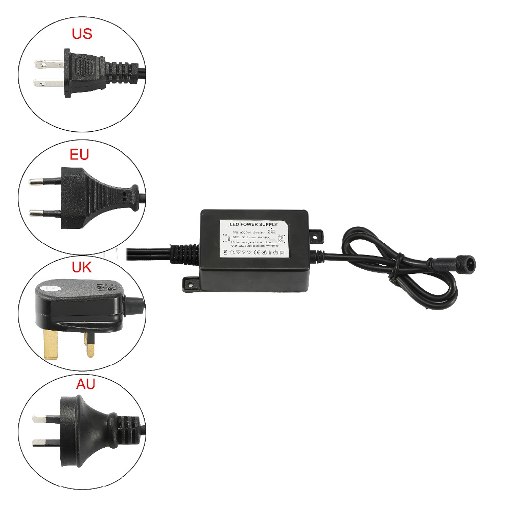 Alimentation électrique étanch - Outdoor Lighting Uk avis et prix