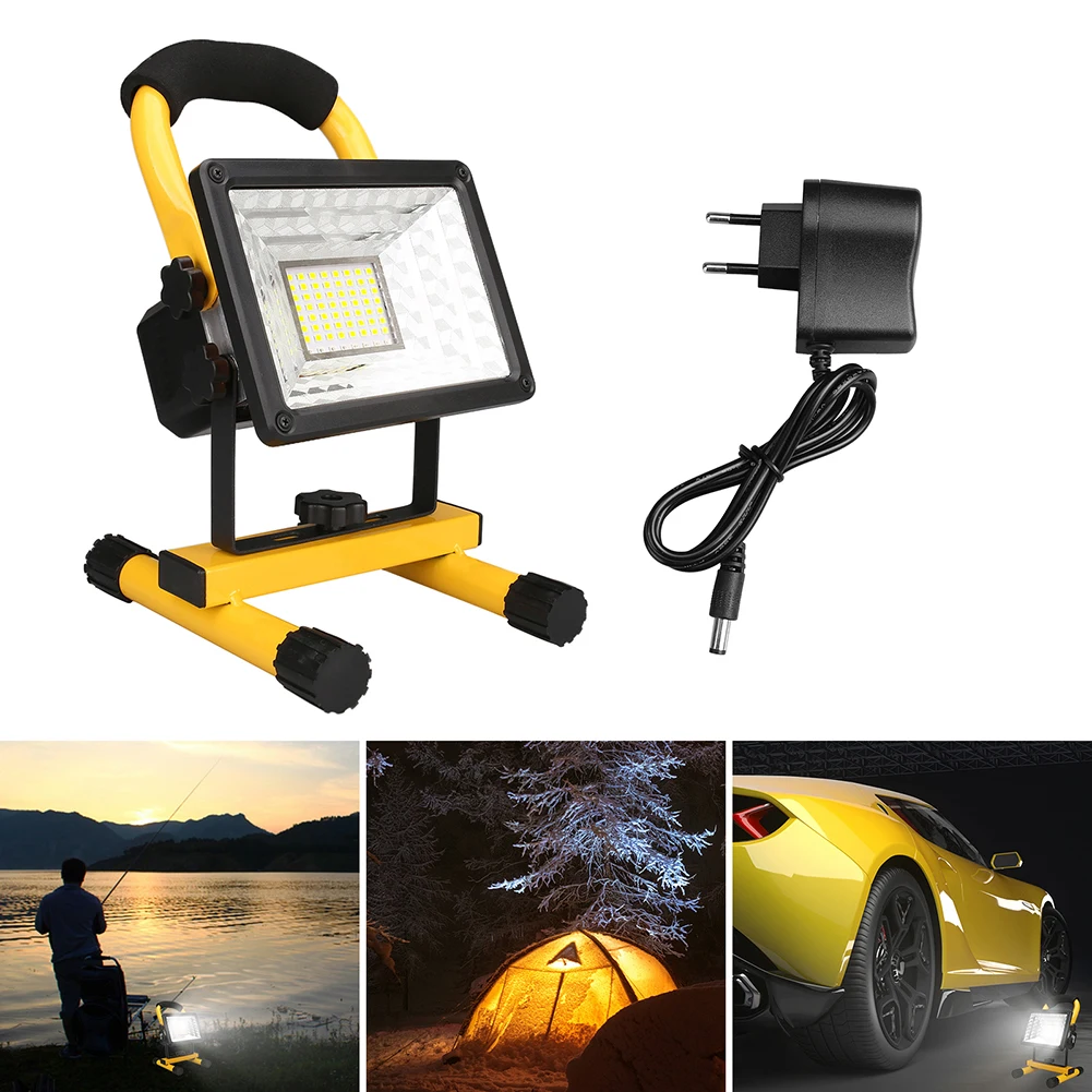 Projecteur LED aste portable,  - Zumtobel Outdoor Lighting avis et prix
