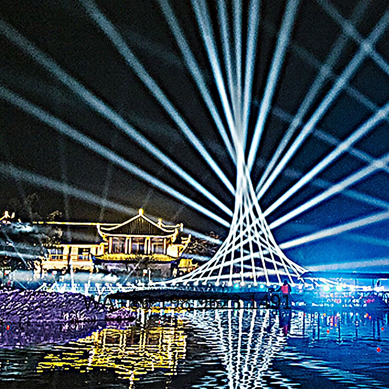 Projecteur d'animation RGB ext - Lighting Wedding Outdoor avis et prix