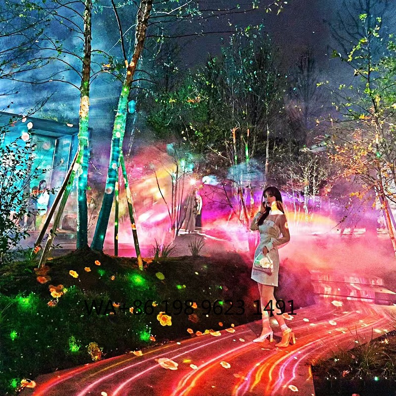 Projecteur d'animation RGB ext - Lighting Wedding Outdoor avis et prix