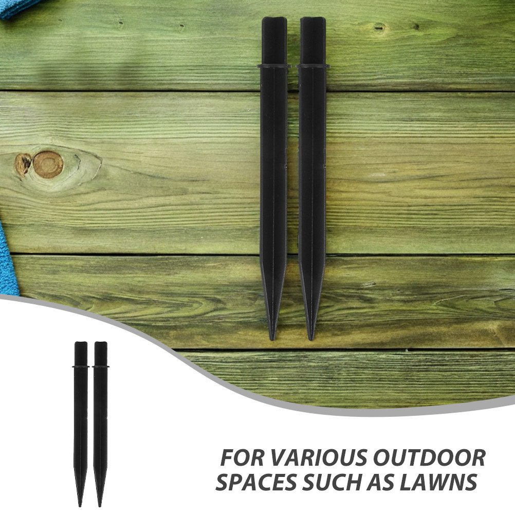 15 piquets de fixation au sol  - Outdoor Lighting Fixtures avis et prix