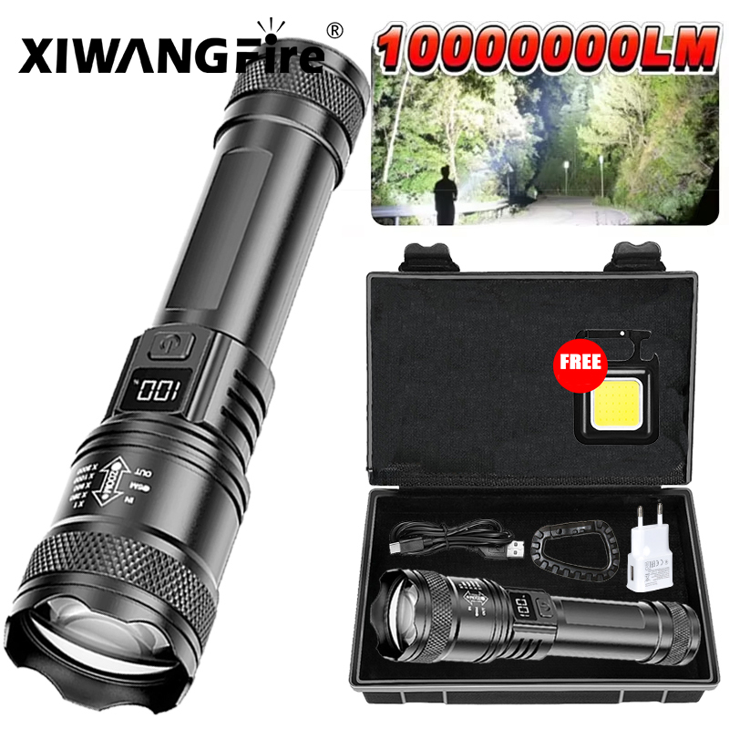 Lampe de poche LED Ultra lumin - Outdoor Lighting Globes avis et prix
