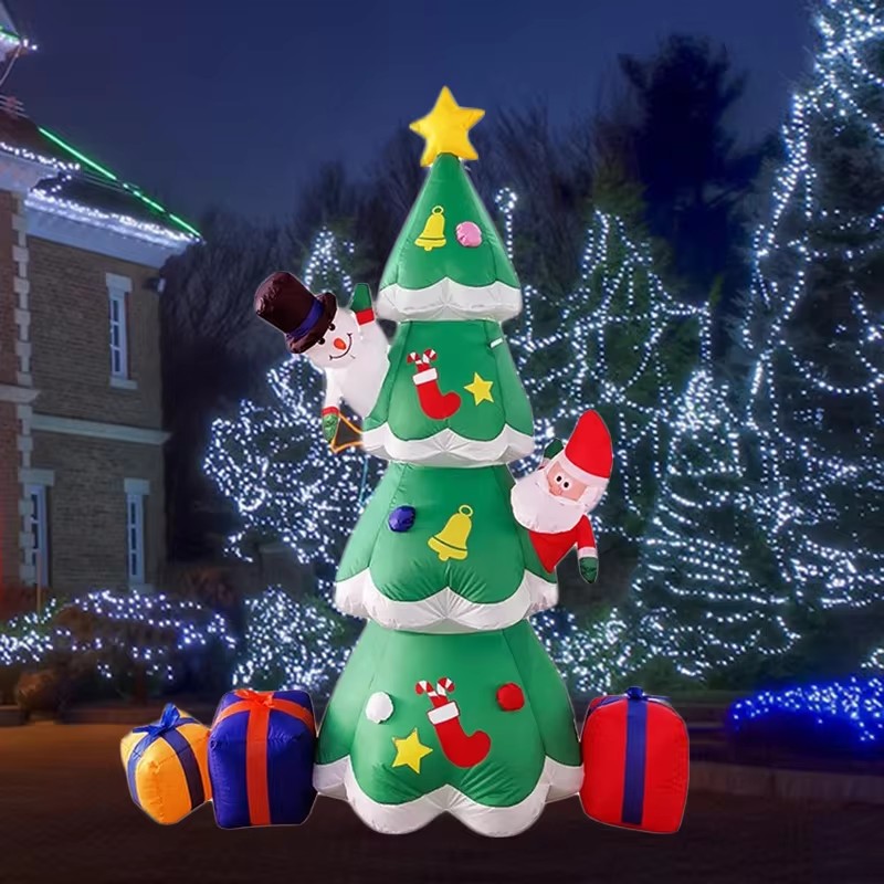 Jouets de décoration gonflable - Outdoor Lighting Uk avis et prix