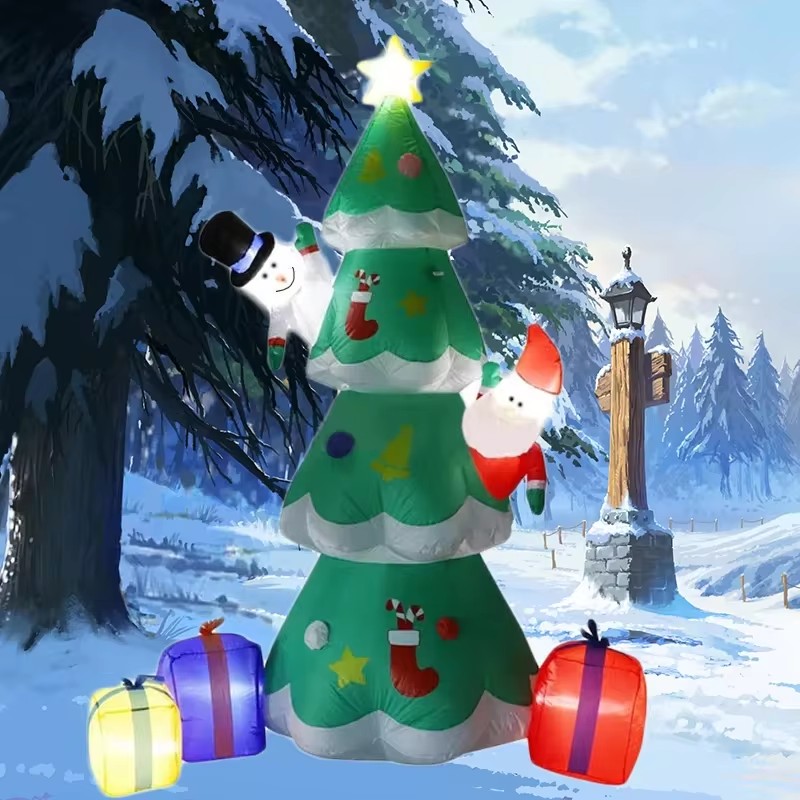 Jouets de décoration gonflable - Outdoor Lighting Uk avis et prix