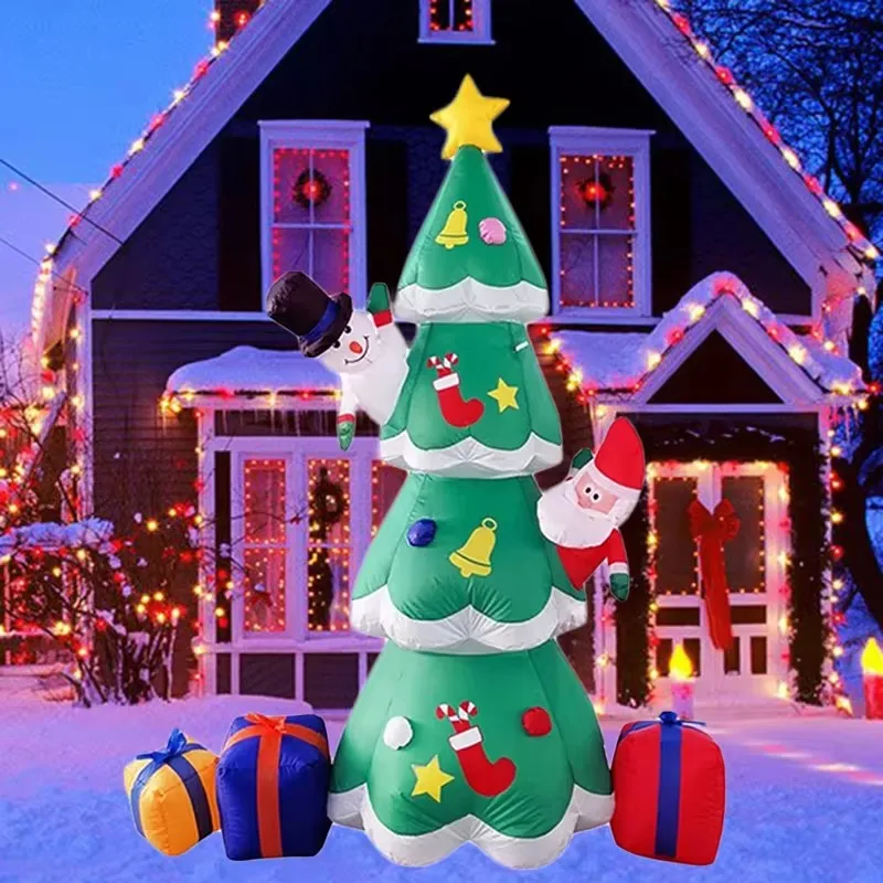 Jouets de décoration gonflable - Outdoor Lighting Uk avis et prix