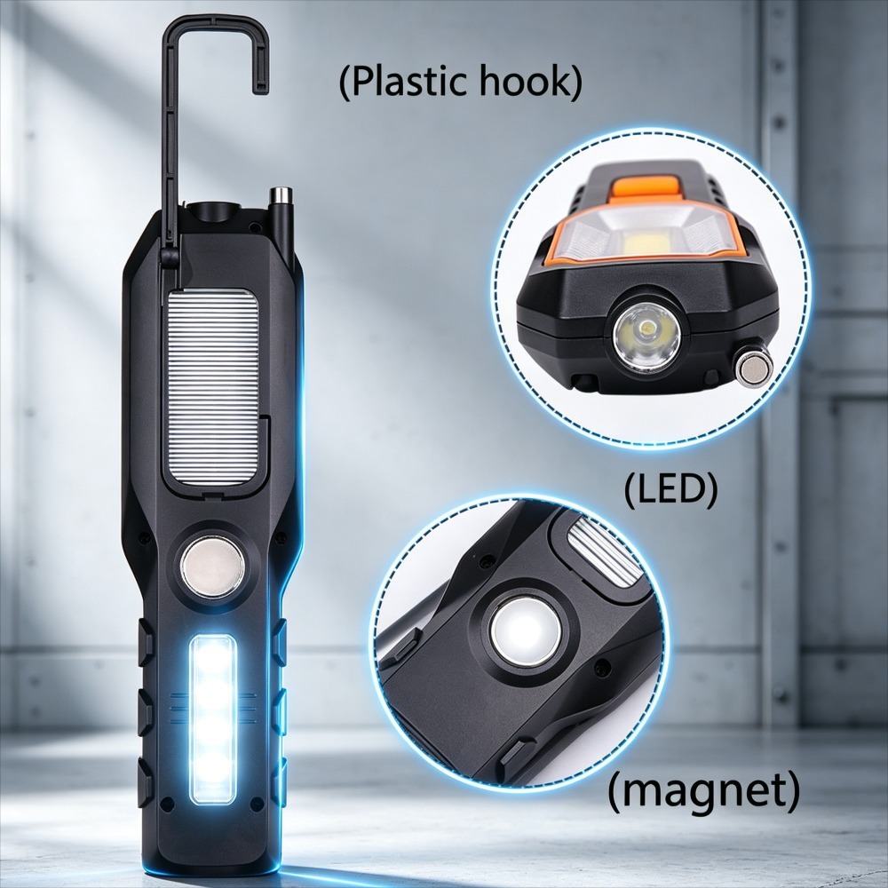 Nouvelle lampe de travail LED  - Outdoor Lighting House avis et prix