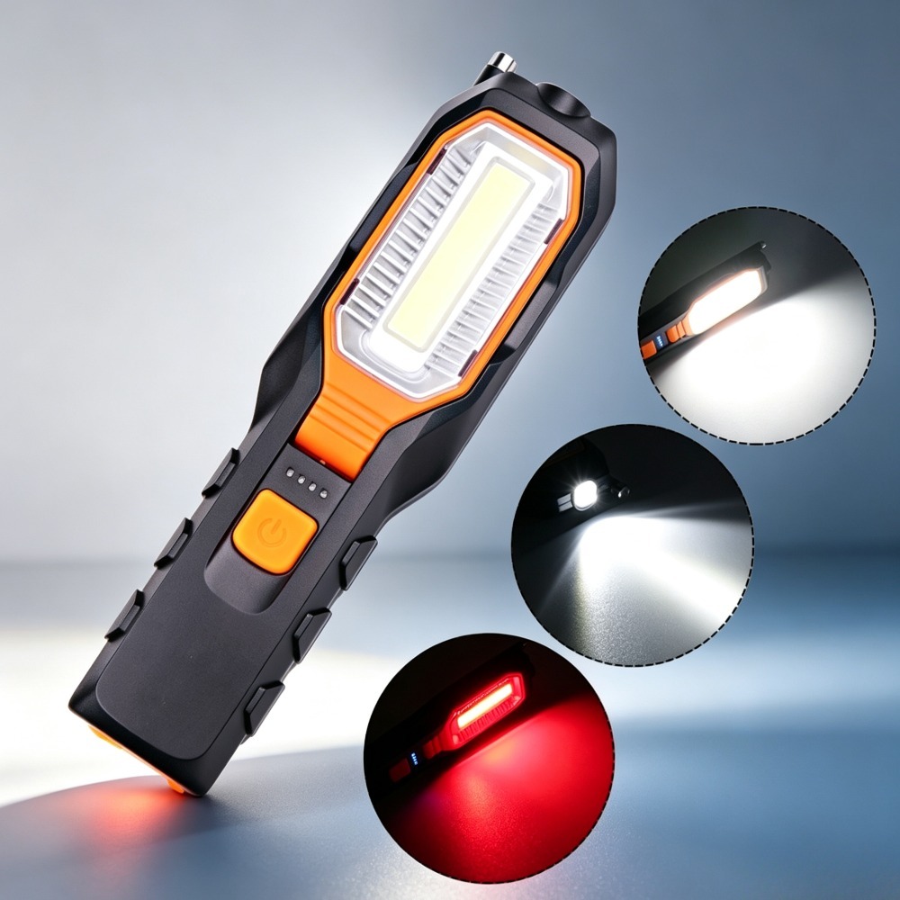 Nouvelle lampe de travail LED  - Outdoor Lighting House avis et prix