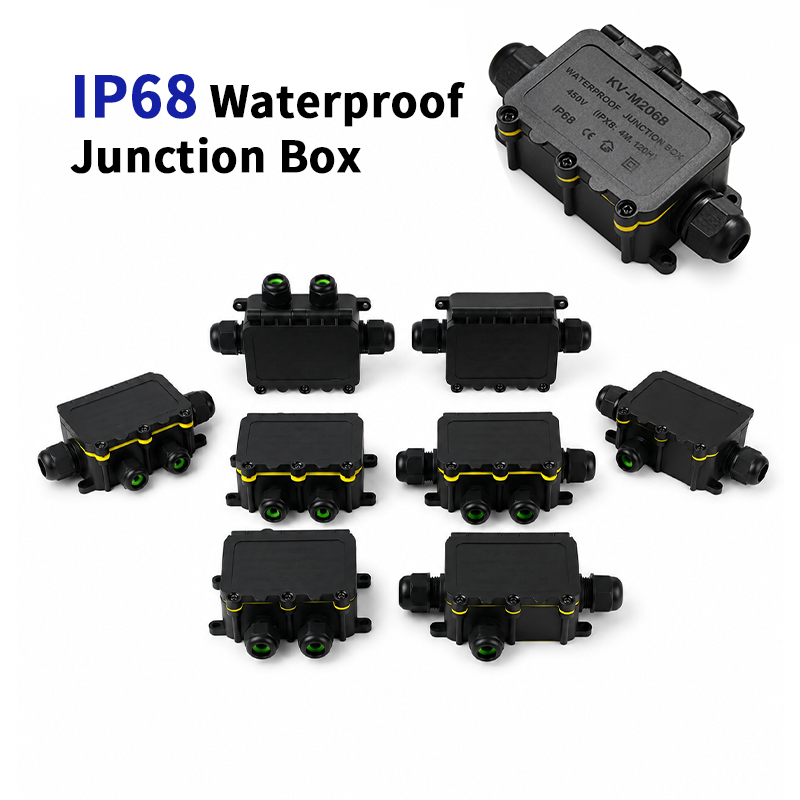 Boîtier de jonction étanche IP - Outdoor Lighting Junction avis et prix