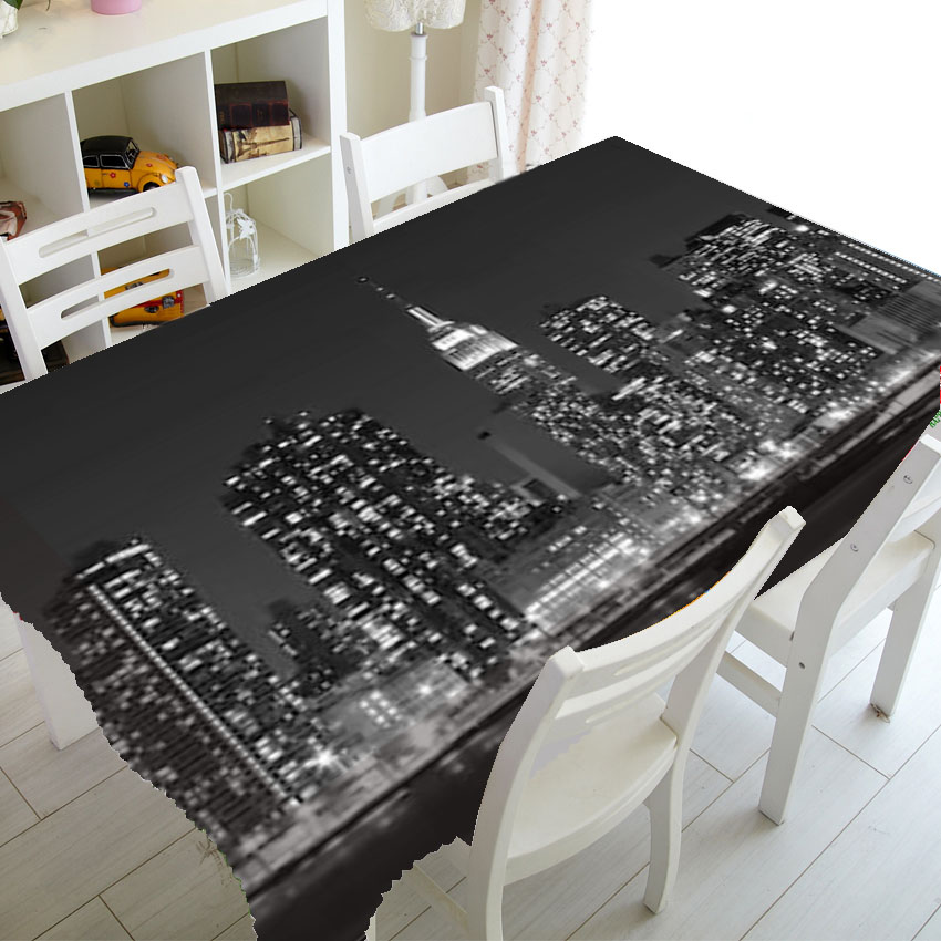 Nappe noire et blanche avec mo - Outdoor Lighting York avis et prix