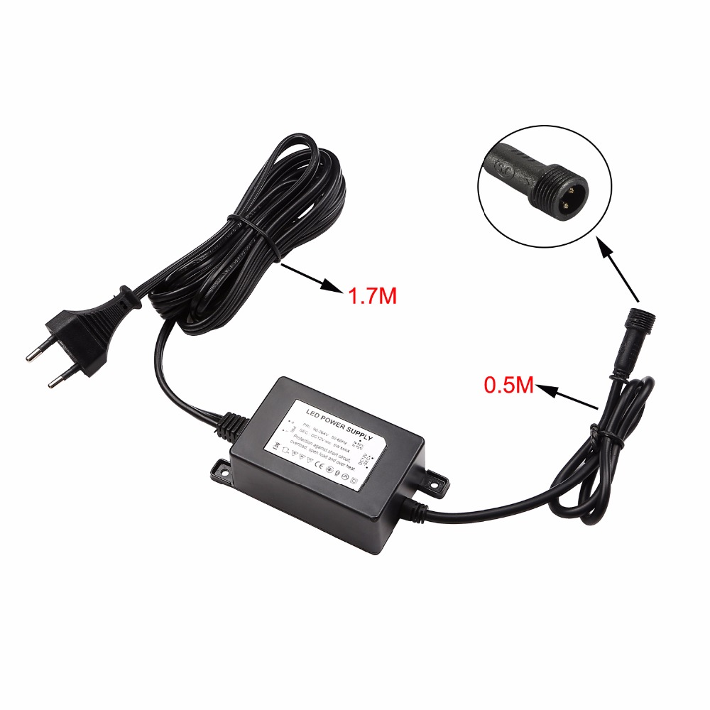 Alimentation électrique étanch - Outdoor Lighting Uk avis et prix