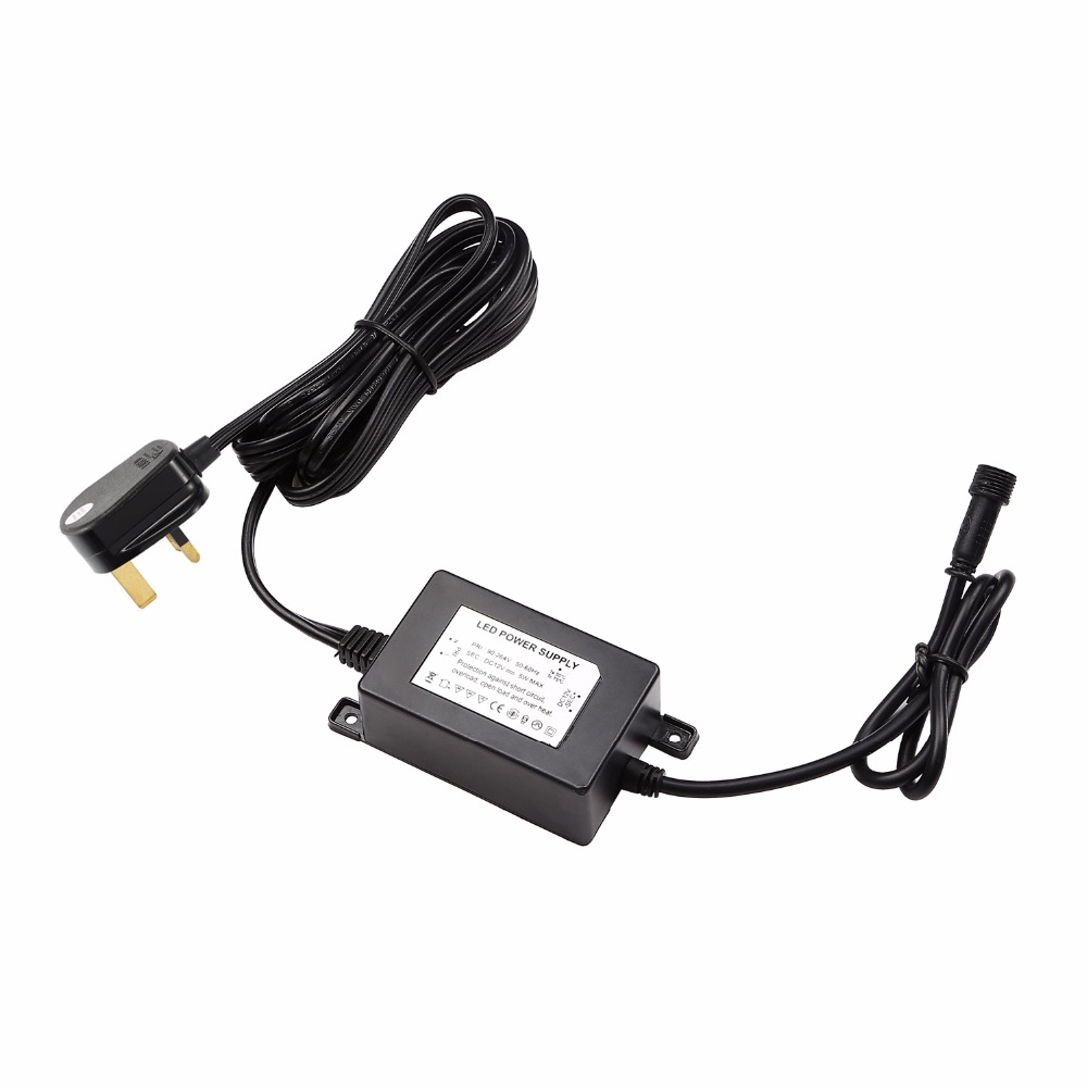 Alimentation électrique étanch - Outdoor Lighting Uk avis et prix