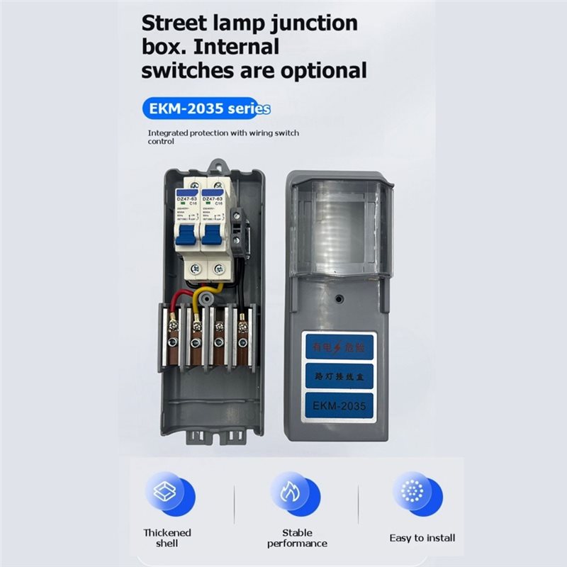WCS-For Pathway Road Projects  - Outdoor Lighting Junction avis et prix