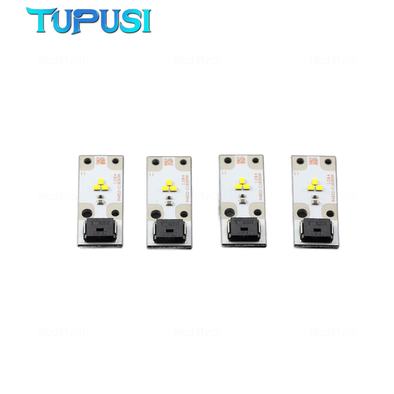 Feux de jour LED jaunes Angel  - Outdoor Lighting Yellow avis et prix