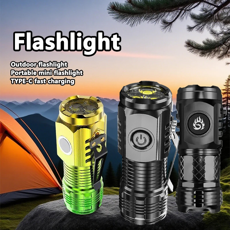 MINI lampe de poche LED Super  - Outdoor Lighting Nearby avis et prix