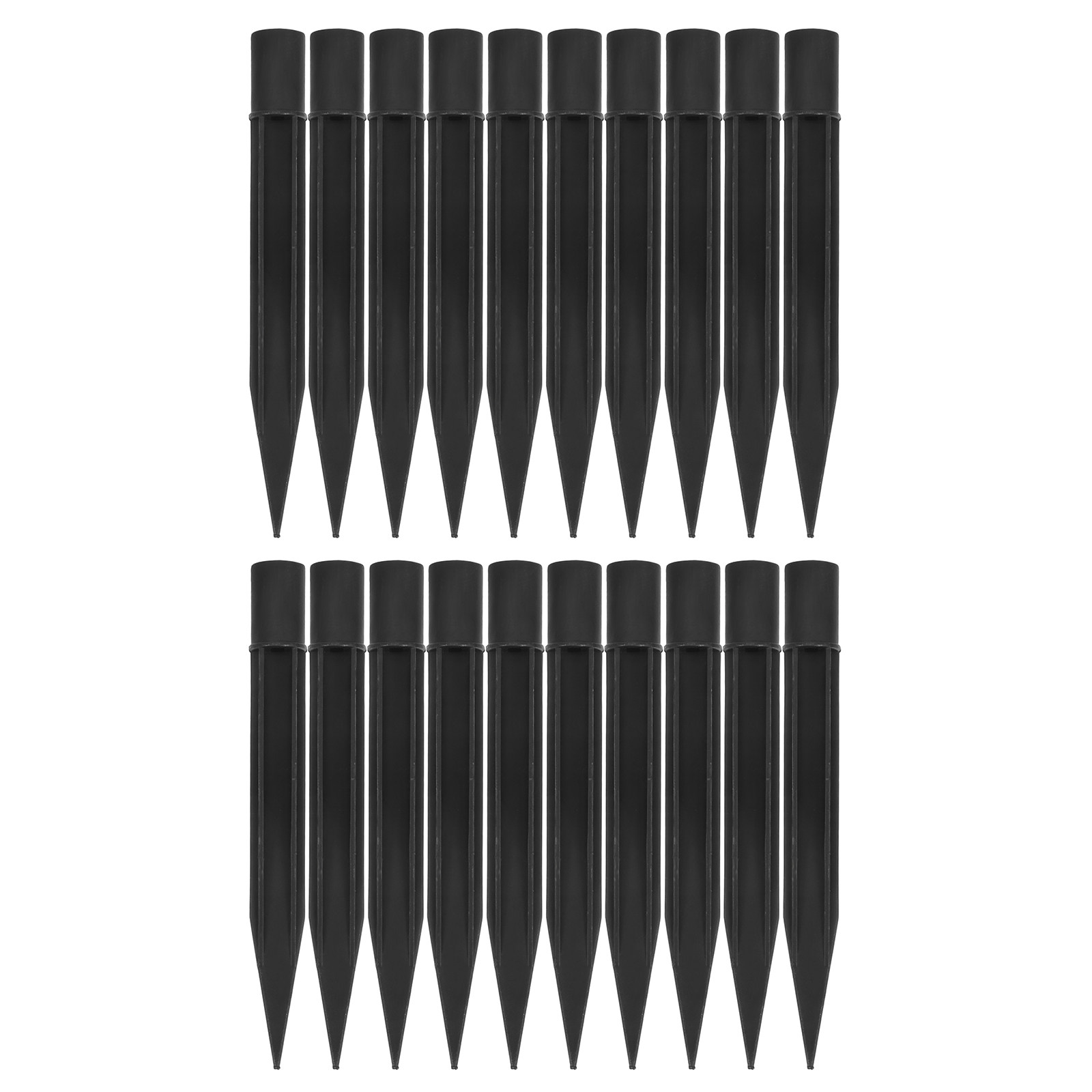 Piquets de sol pour panneaux,  - Outdoor Lighting And Landscape avis et prix